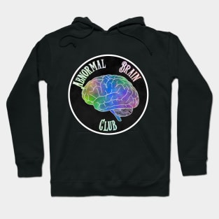 Abnormal Brain Club Hoodie